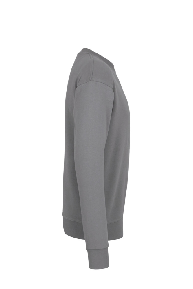 HAKRO Sweatshirt MIKRALINAR®, titan