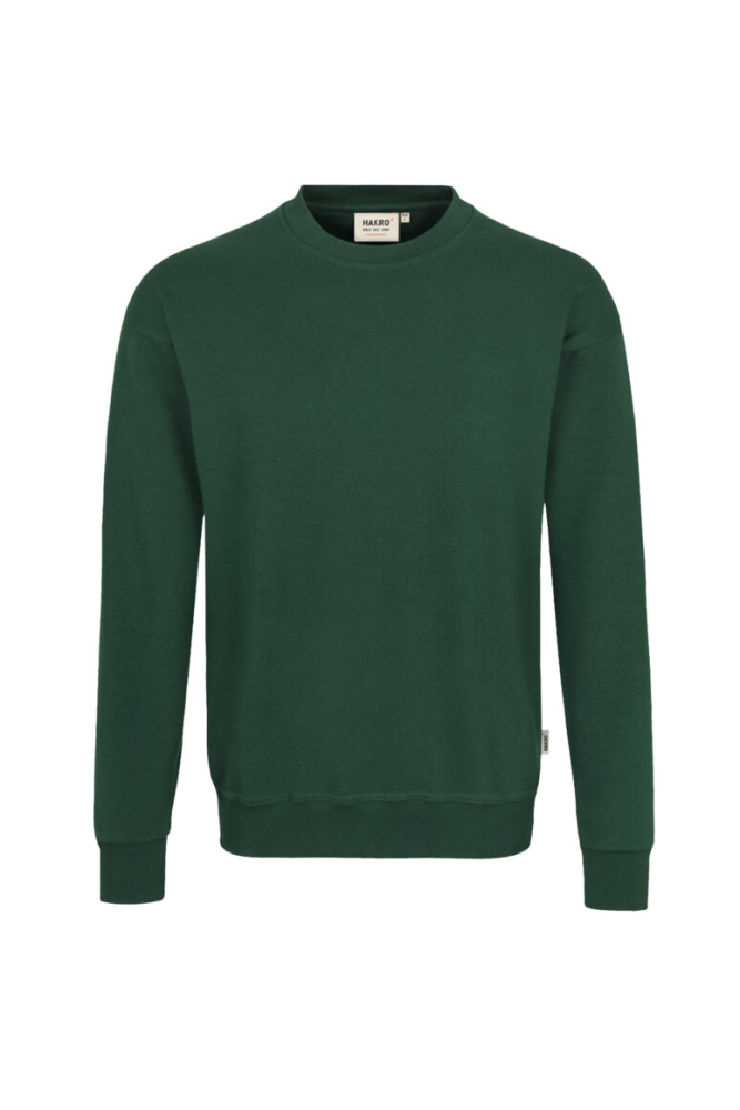 HAKRO Sweatshirt MIKRALINAR®, tanne
