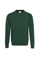 HAKRO Sweatshirt MIKRALINAR®, tanne