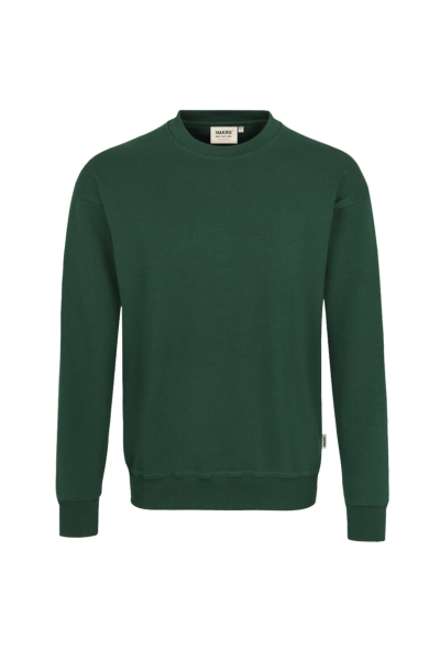 HAKRO Sweatshirt MIKRALINAR®, tanne