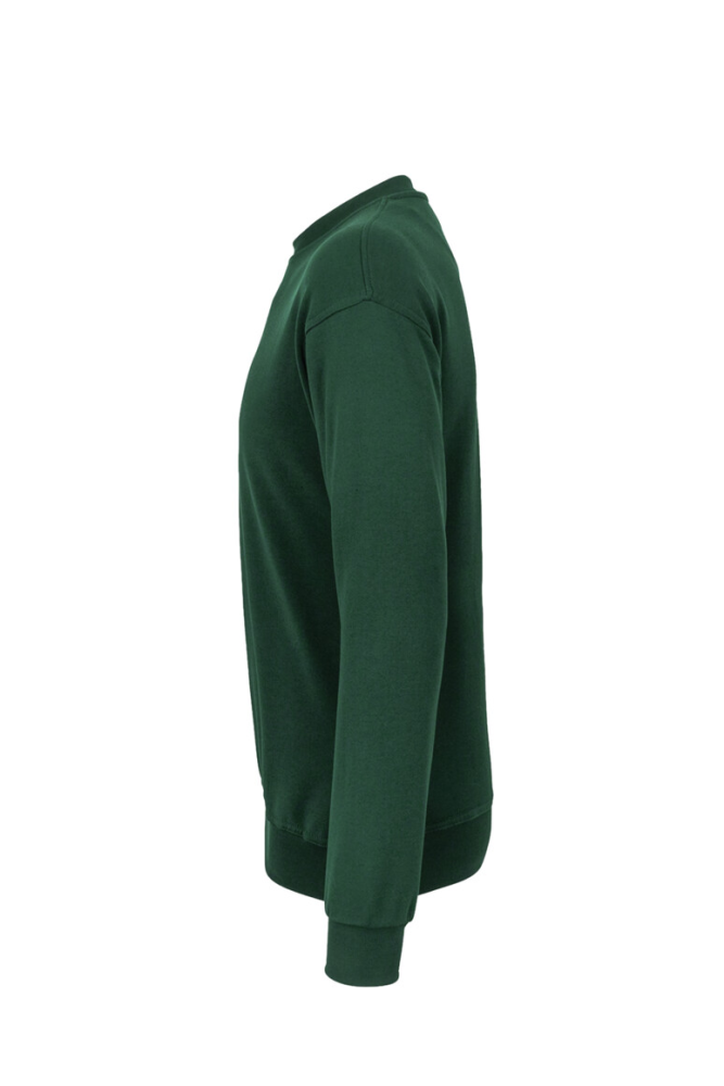 HAKRO Sweatshirt MIKRALINAR®, tanne