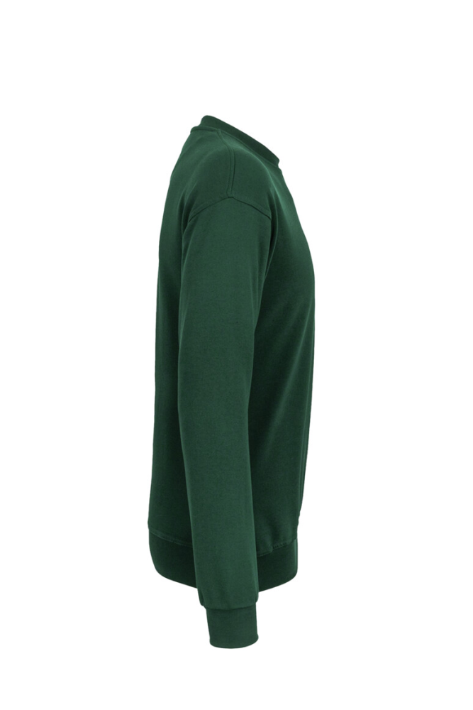 HAKRO Sweatshirt MIKRALINAR®, tanne