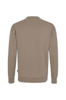 HAKRO Sweatshirt MIKRALINAR®, khaki