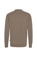 HAKRO Sweatshirt MIKRALINAR®, nougat