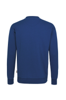 HAKRO Sweatshirt MIKRALINAR®, ultramarinblau
