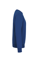 HAKRO Sweatshirt MIKRALINAR®, ultramarinblau