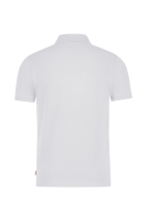 HAKRO Poloshirt Bio-Baumwolle GOTS, weiß
