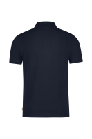 HAKRO Poloshirt Bio-Baumwolle GOTS, tinte
