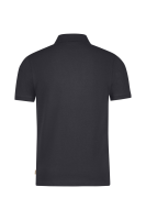 HAKRO Poloshirt Bio-Baumwolle GOTS, karbongrau