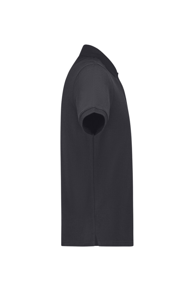 HAKRO Poloshirt Bio-Baumwolle GOTS, karbongrau