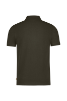 HAKRO Poloshirt Bio-Baumwolle GOTS, olive