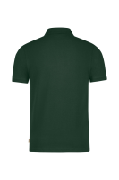 HAKRO Poloshirt Bio-Baumwolle GOTS, tanne