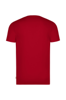 HAKRO T-Shirt MIKRALINAR® ECO, rot
