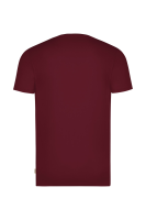 HAKRO T-Shirt MIKRALINAR® ECO, weinrot