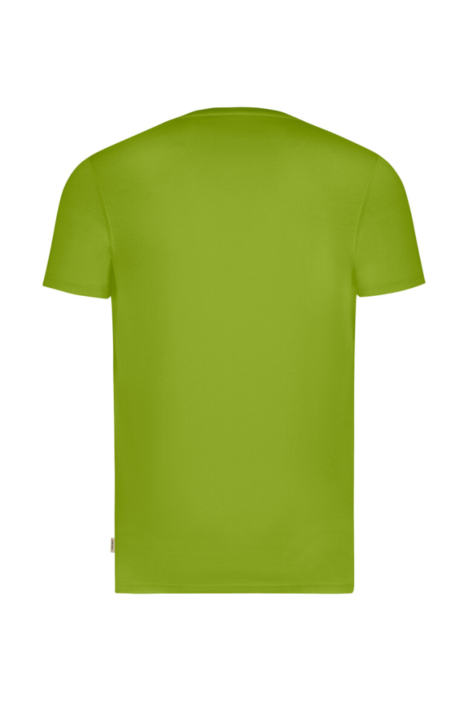 HAKRO T-Shirt MIKRALINAR® ECO, kiwi