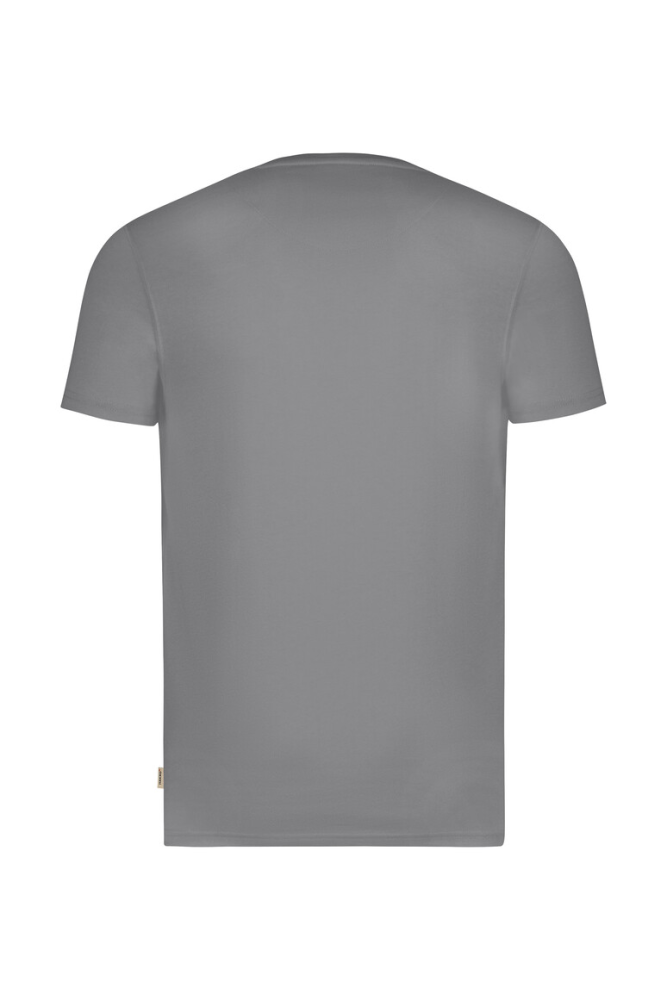 HAKRO T-Shirt MIKRALINAR® ECO, titan