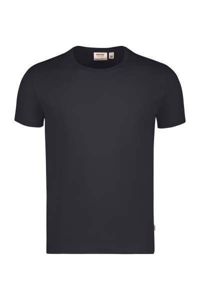 HAKRO T-Shirt MIKRALINAR® ECO, karbongrau