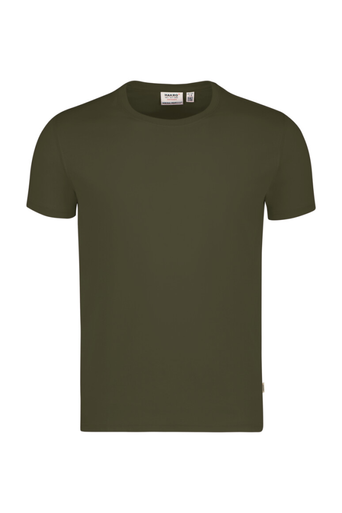 HAKRO T-Shirt MIKRALINAR® ECO, olive