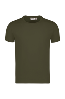 HAKRO T-Shirt MIKRALINAR® ECO, olive