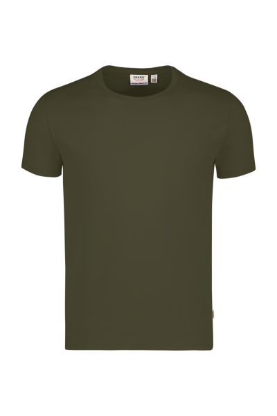 HAKRO T-Shirt MIKRALINAR® ECO, olive