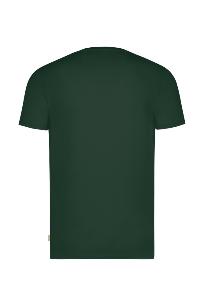 HAKRO T-Shirt MIKRALINAR® ECO, tanne