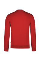 HAKRO Sweatshirt MIKRALINAR® ECO, rot