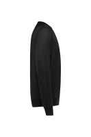 HAKRO Sweatshirt MIKRALINAR® ECO, schwarz