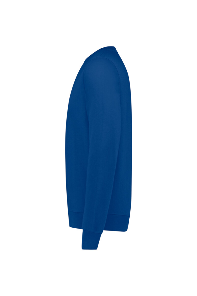HAKRO Sweatshirt MIKRALINAR® ECO, royalblau
