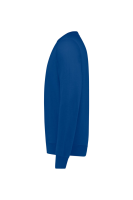 HAKRO Sweatshirt MIKRALINAR® ECO, royalblau