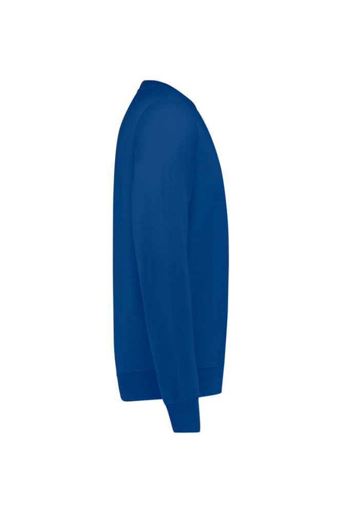 HAKRO Sweatshirt MIKRALINAR® ECO, royalblau