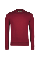 HAKRO Sweatshirt MIKRALINAR® ECO, weinrot