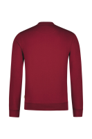 HAKRO Sweatshirt MIKRALINAR® ECO, weinrot