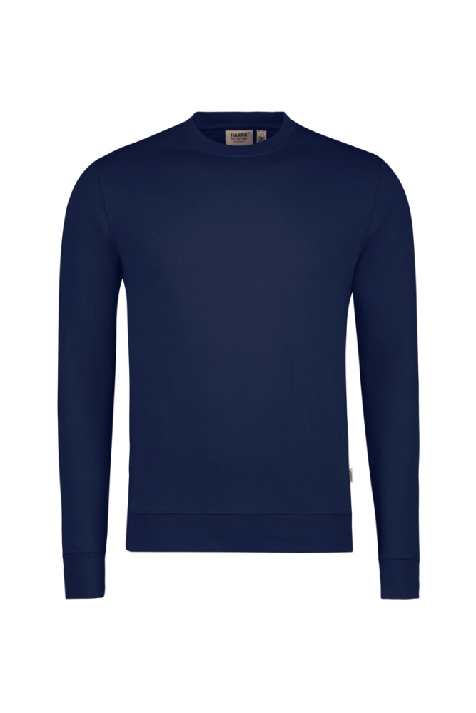 HAKRO Sweatshirt MIKRALINAR® ECO, tinte