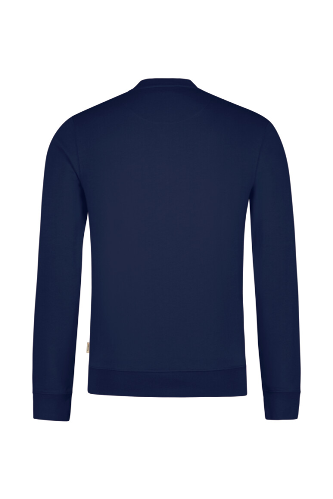 HAKRO Sweatshirt MIKRALINAR® ECO, tinte