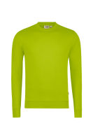 HAKRO Sweatshirt MIKRALINAR® ECO, kiwi