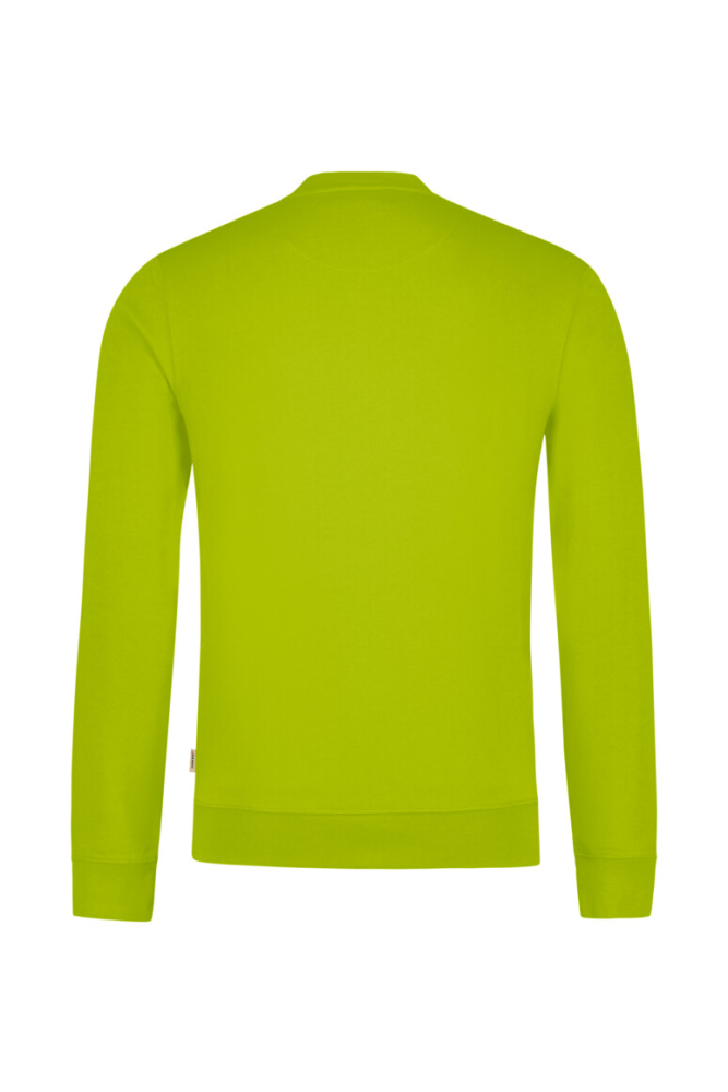 HAKRO Sweatshirt MIKRALINAR® ECO, kiwi