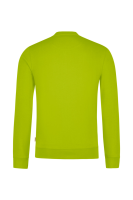 HAKRO Sweatshirt MIKRALINAR® ECO, kiwi