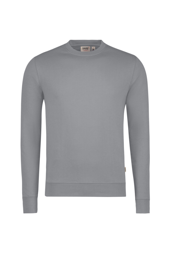 HAKRO Sweatshirt MIKRALINAR® ECO, titan