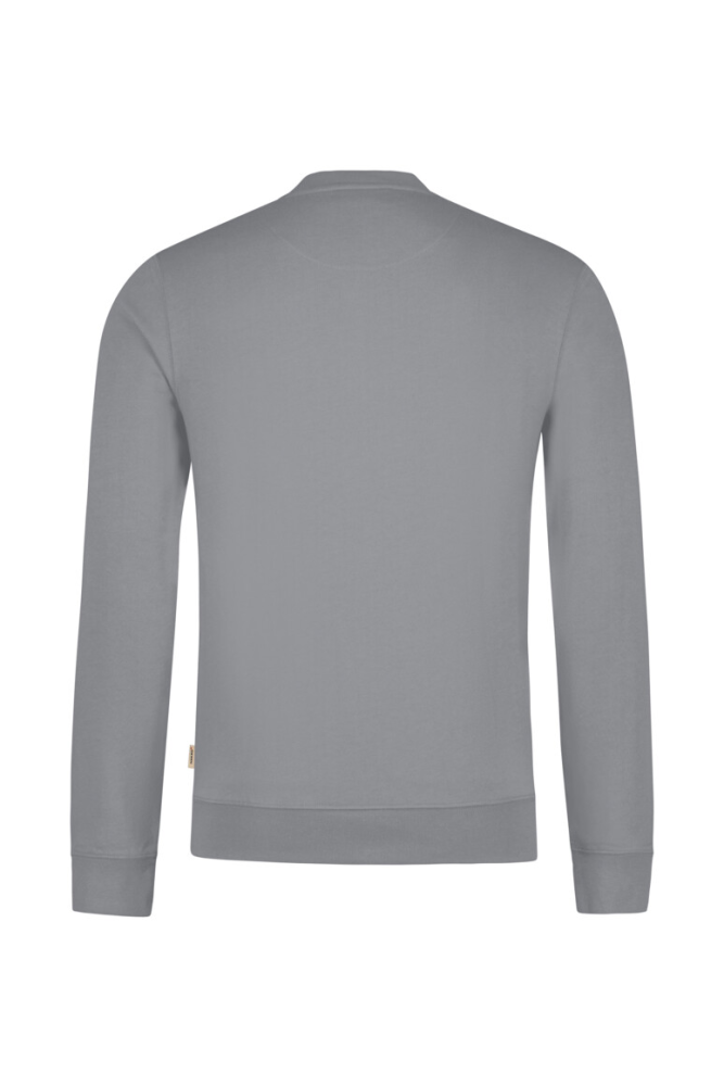 HAKRO Sweatshirt MIKRALINAR® ECO, titan
