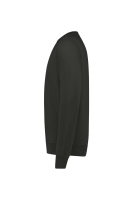 HAKRO Sweatshirt MIKRALINAR® ECO, karbongrau