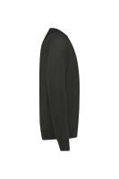HAKRO Sweatshirt MIKRALINAR® ECO, karbongrau