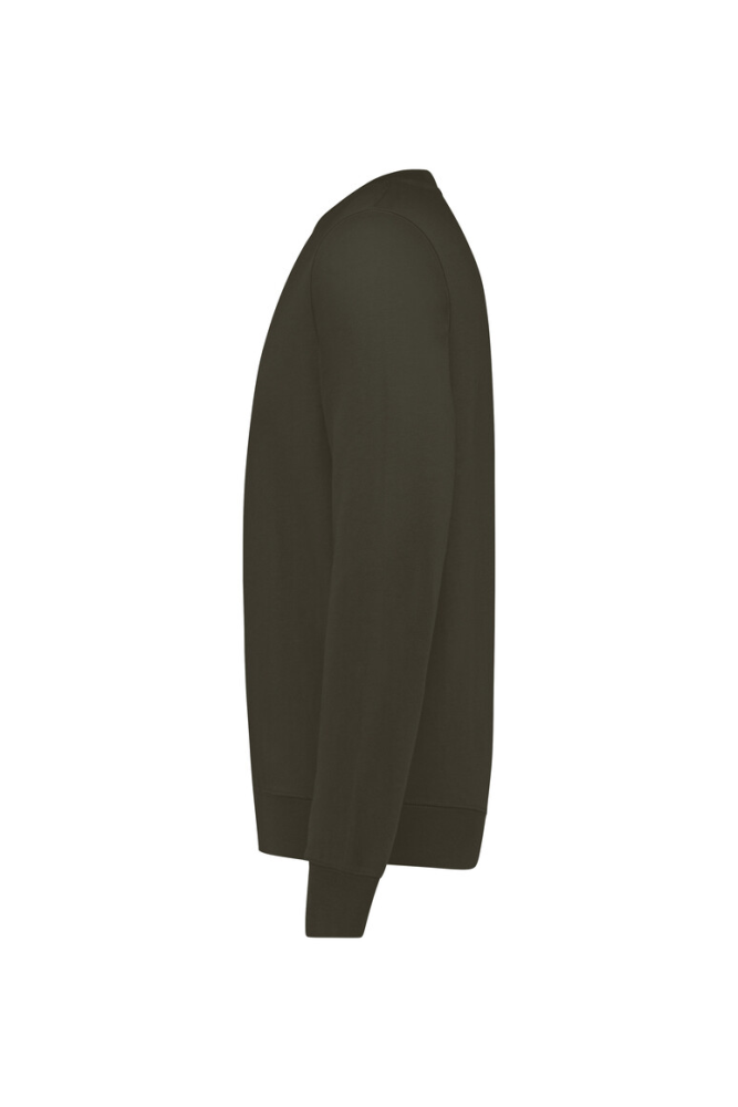 HAKRO Sweatshirt MIKRALINAR® ECO, olive