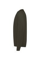 HAKRO Sweatshirt MIKRALINAR® ECO, olive