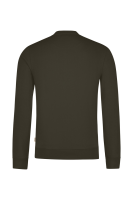 HAKRO Sweatshirt MIKRALINAR® ECO, olive