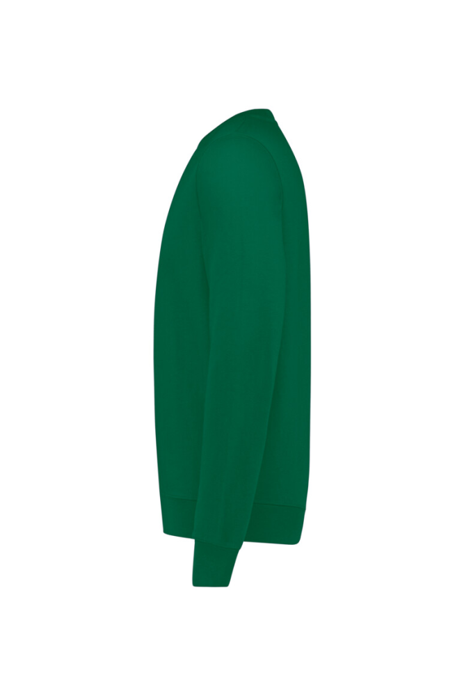 HAKRO Sweatshirt MIKRALINAR® ECO, tanne
