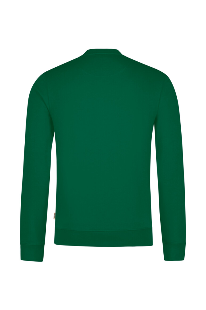 HAKRO Sweatshirt MIKRALINAR® ECO, tanne