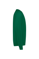 HAKRO Sweatshirt MIKRALINAR® ECO, tanne