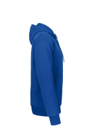 HAKRO Kapuzen-Sweatshirt Bio-Baumwolle GOTS, royalblau, 2XL