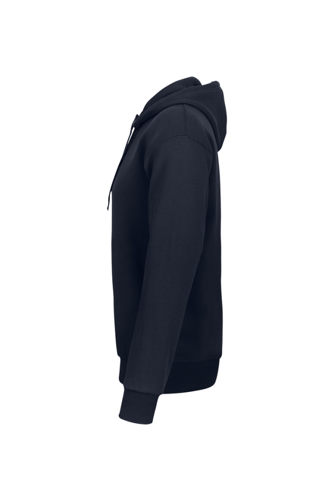 HAKRO Kapuzen-Sweatshirt Bio-Baumwolle GOTS, tinte, S