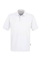 HAKRO Poloshirt MIKRALINAR® ECO, weiss